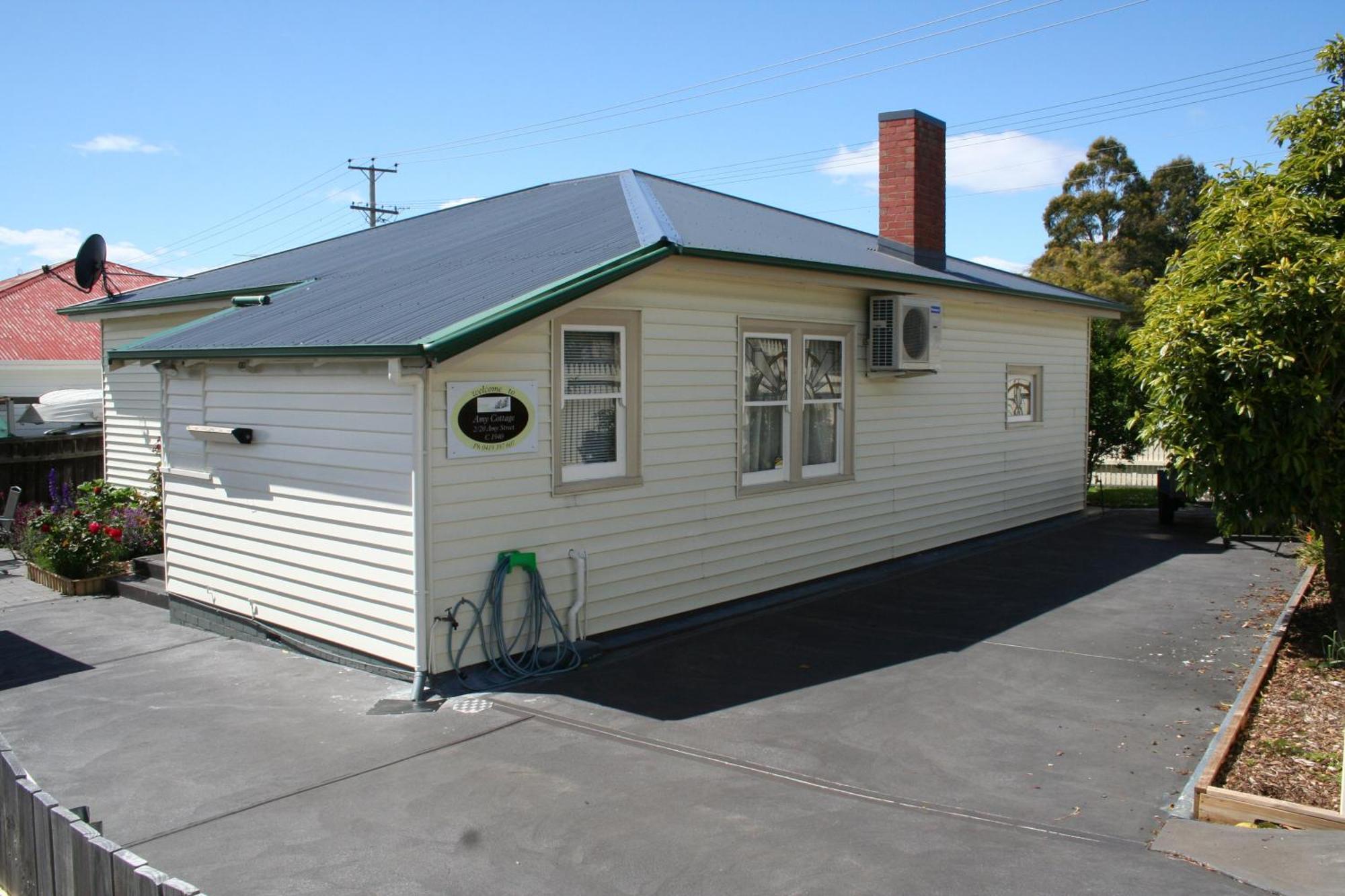 Moonah Central Apartments Hobart Exterior photo