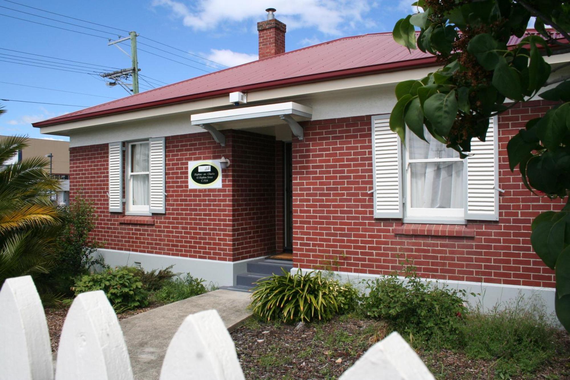 Moonah Central Apartments Hobart Exterior photo